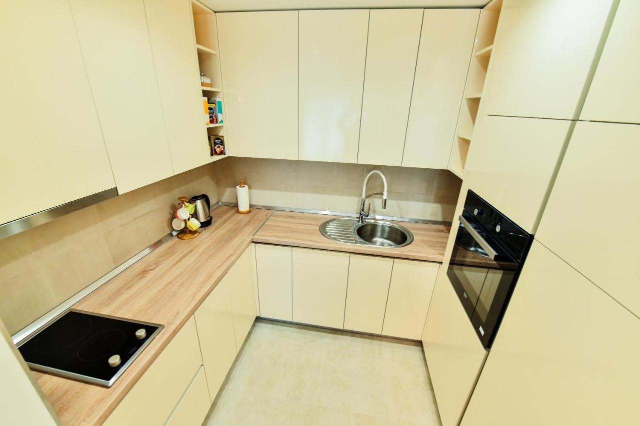 באניה לוקה Apartment Lana מראה חיצוני תמונה