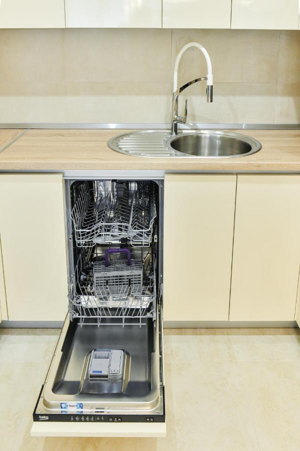 באניה לוקה Apartment Lana מראה חיצוני תמונה