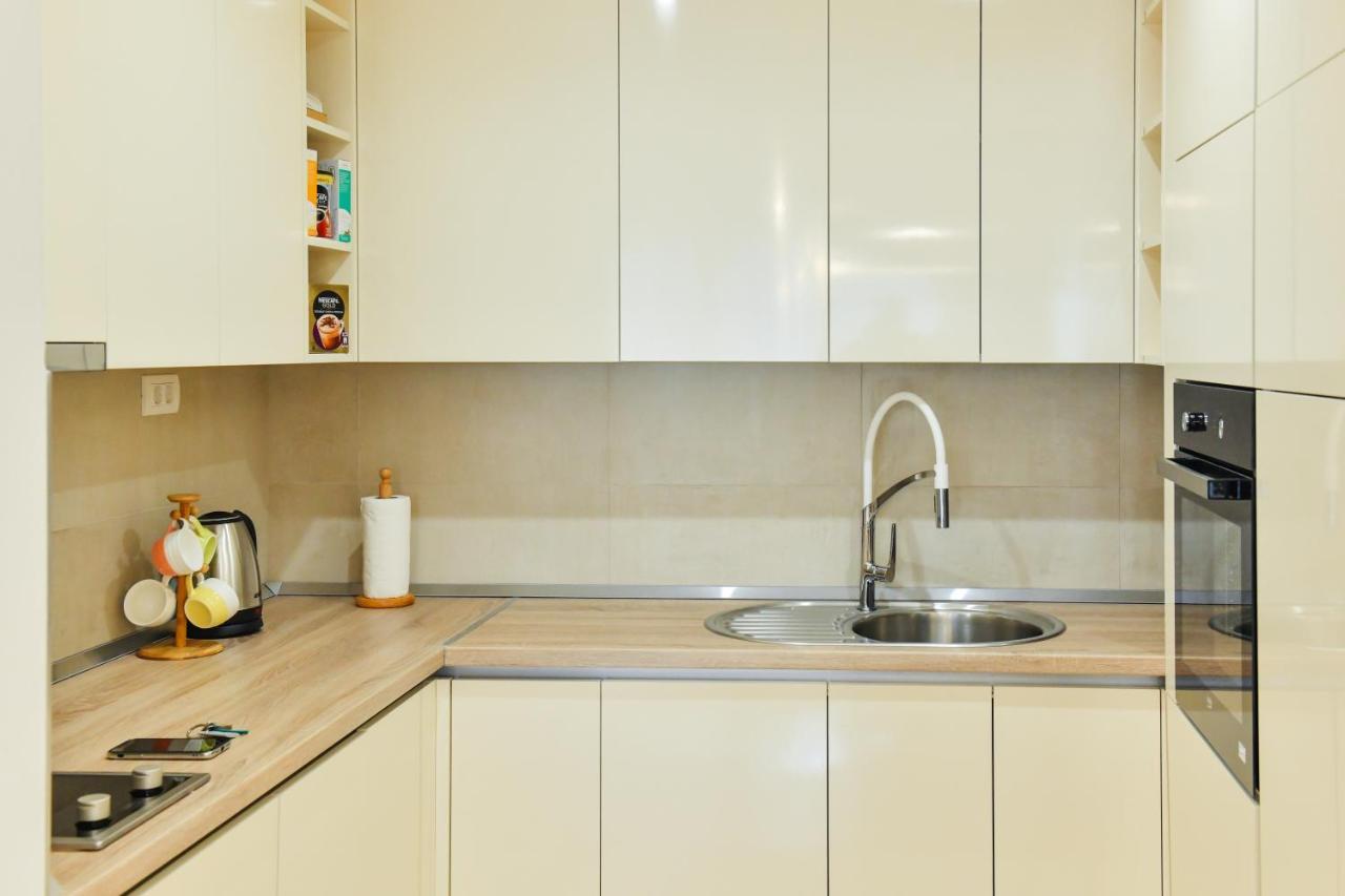 באניה לוקה Apartment Lana מראה חיצוני תמונה