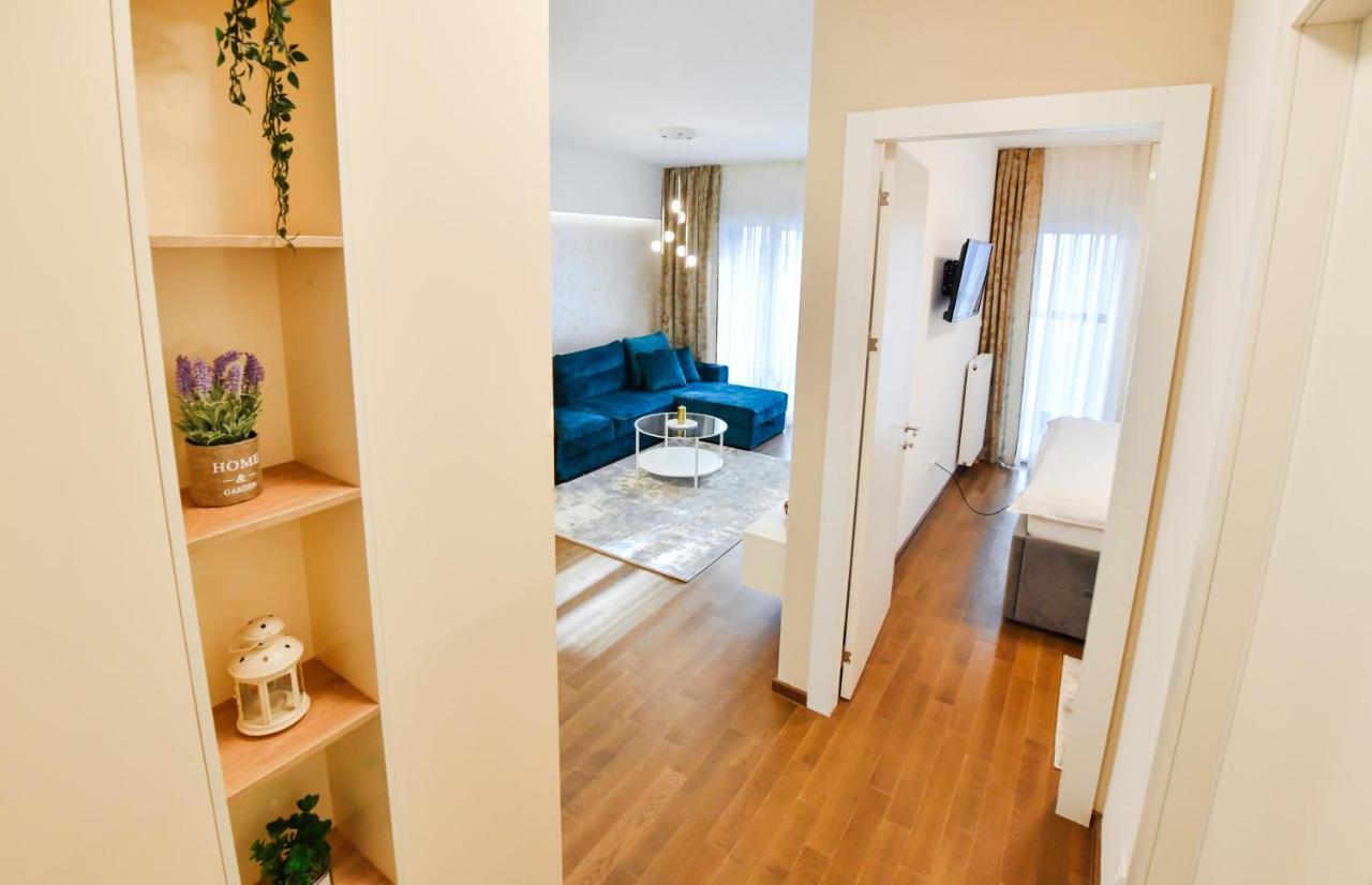 באניה לוקה Apartment Lana מראה חיצוני תמונה