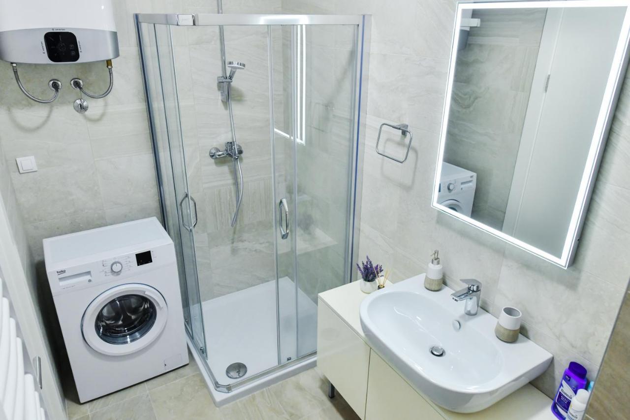 באניה לוקה Apartment Lana מראה חיצוני תמונה