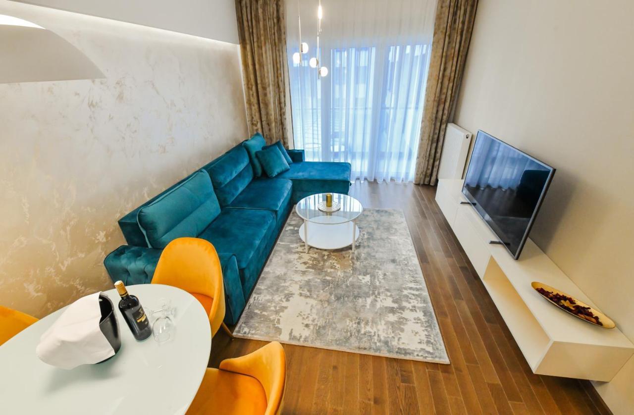 באניה לוקה Apartment Lana מראה חיצוני תמונה